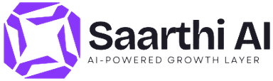 Saarthi AI - AI-POWERED GROWTH LAYER